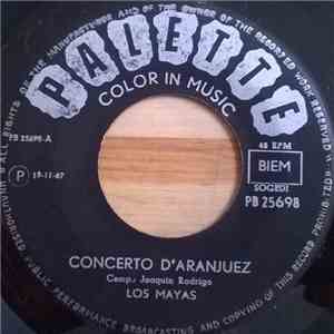 Los Mayas - Concerto D'Aranjuez