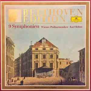 Ludwig Van Beethoven - Karl Böhm, Wiener Philharmoniker - Beethoven Edition ...