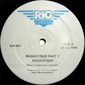 Magnifique - Magnifique