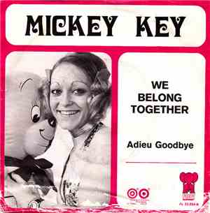 Mickey Key - We Belong Together