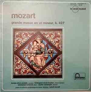 Mozart - Grande Messe En Ut Mineur, K. 427