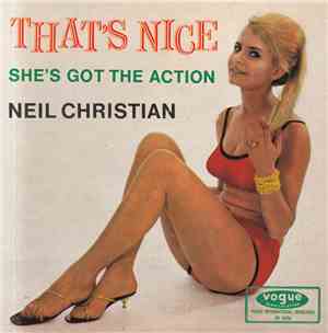 Neil Christian  - That's Nice