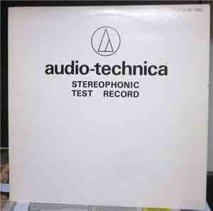 No Artist - Audio-Technica Stereophonic Test Record