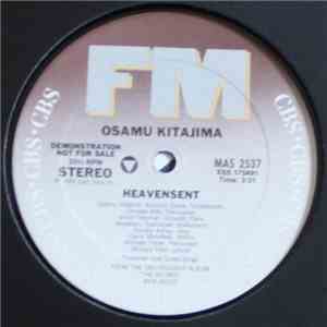 Osamu Kitajima - Heavensent