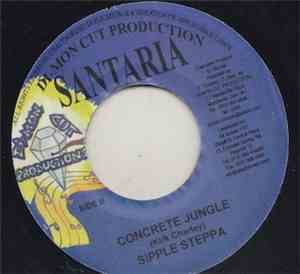 Pahrebel / Sipple Steppa - Roots Man / Concrete Jungle