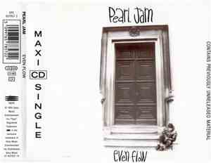 Pearl Jam - Even Flow