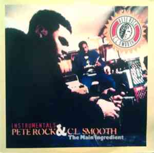 Pete Rock & C.L. Smooth - The Main Ingredient Instrumentals