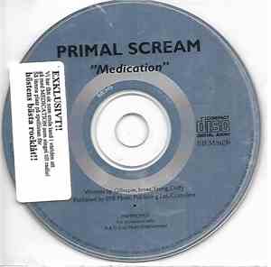 Primal Scream - Medication