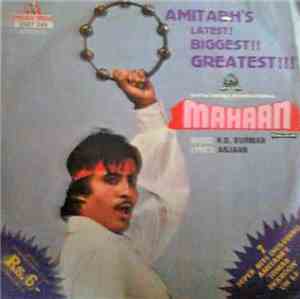 R. D. Burman - Mahaan