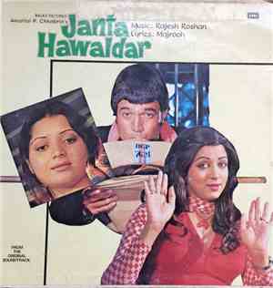 Rajesh Roshan, Majrooh - Janta Hawaldar
