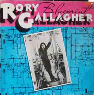 Rory Gallagher - Blueprint
