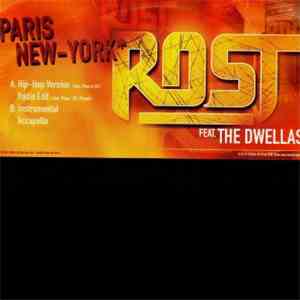 Rost  Feat. The Dwellas - Paris / New-York