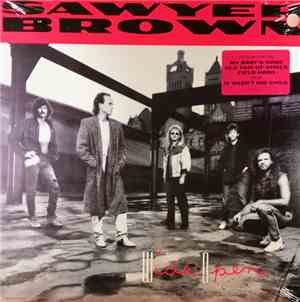 Sawyer Brown - Wide Open