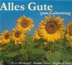 Siegfried Fietz - Alles Gute Zum Geburtstag