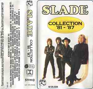 Slade - Collection '81 - '87