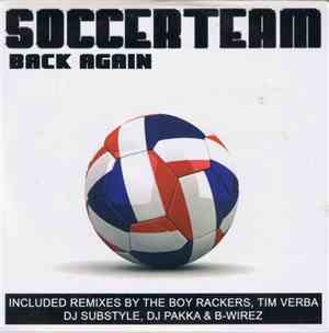 Soccerteam - Back Again