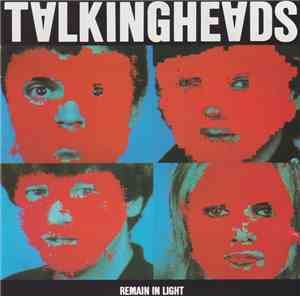 Talking Heads - Remain In Light