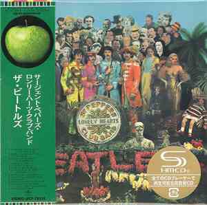 The Beatles - Sgt. Pepper's Lonely Hearts Club Band