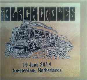 The Black Crowes - Paradiso, Amsterdam, Netherlands. 19 June 2013