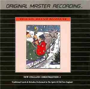 The Christmastide Musicians - New England Christmastide 2