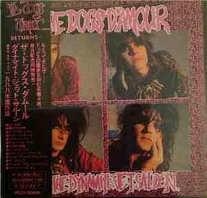 The Dogs D'Amour - In The Dynamite Jet Saloon