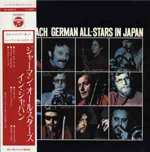 The German All Stars - Out Of Each/German All Stars In Japan