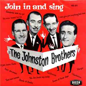 The Johnston Brothers - Join In And Sing