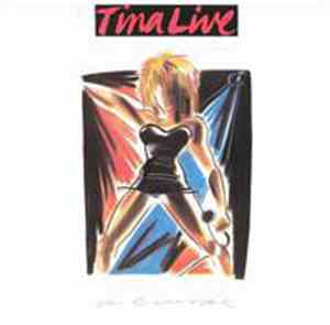 Tina Turner - Tina Live In Europe