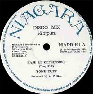 Tony Tuff / Jah Thomas - Ease Up Oppressors / Answer The Telephone