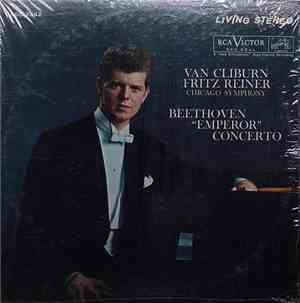 Van Cliburn, Chicago Symphony, Fritz Reiner - Beethoven - Beethoven 