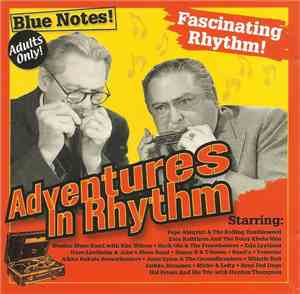 Various - Adventures In Rhythm