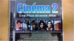 Various - Cinéma 2 - Les Plus Grands Hits