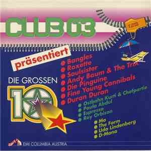 Various - Club Ö3 Präsentiert Die Grossen 10