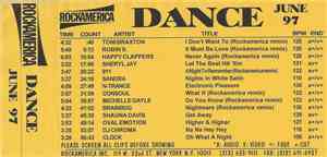 Various - Dance June 97