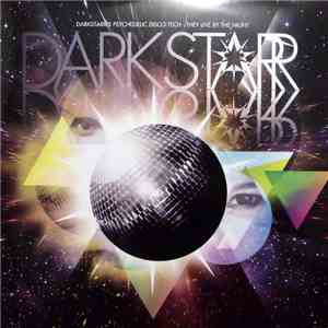 Various - DarkStarr's Psychedelic Disco-Tech