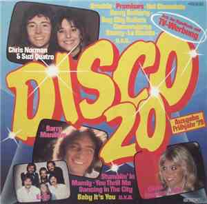 Various - Disco 20