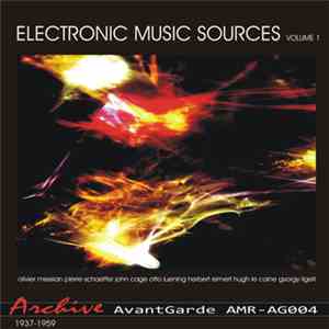 Various - Electronic Music Sources Volume 1