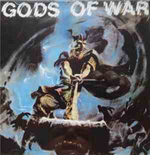 Various - Gods Of War Vol. 1 & Vol. 2