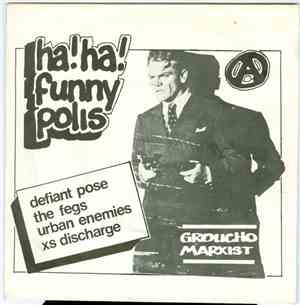 Various - Ha! Ha! Funny Polis
