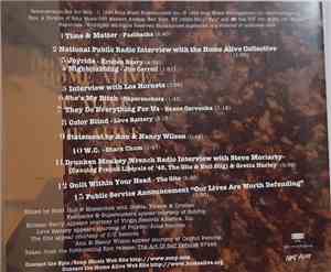 Various - Home Alive - The Art Of Self Defense