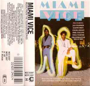 Various - Miami Vice - Music From The Television Series