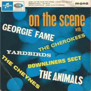 Various - On The Scene