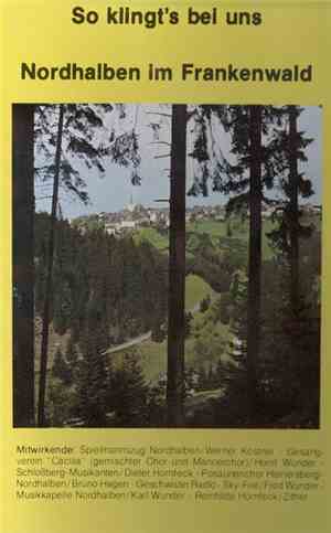 Various - So Klingt's Bei Uns - Nordhalben Im Frankenwald