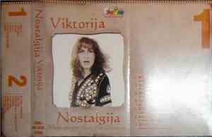 Viktorija - Nostalgija (Moje Pesme Nisu Više Ljubavne)