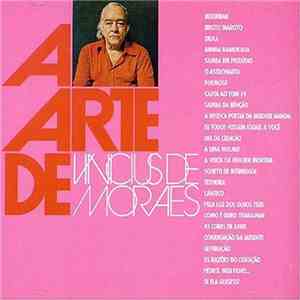 Vinicius De Moraes - A Arte De Vinicius De Moraes