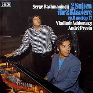 Vladimir Ashkenazy, André Previn - 2 Suiten Für 2 Klaviere