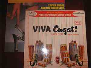 Xavier Cugat And His Orchestra - Viva Cugat!