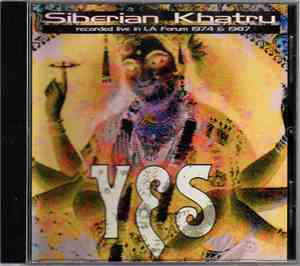 Yes - Siberian Khatru
