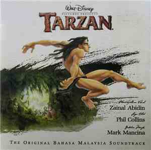Zainal Abidin, Phil Collins, Mark Mancina - Tarzan (The Original Bahasa Mal ...