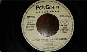 Zucchero / Fine Young Cannibals - Canzone Triste (Canzone D'Amore) / Suspic ...